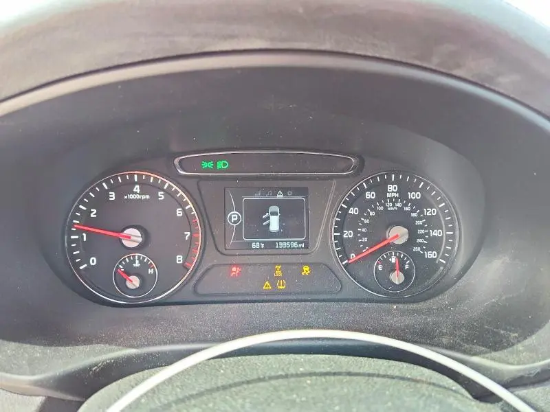 2016 KIA SORENTO LX V6  