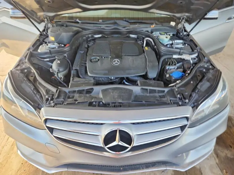2014 MERCEDES-BENZ E 350  
