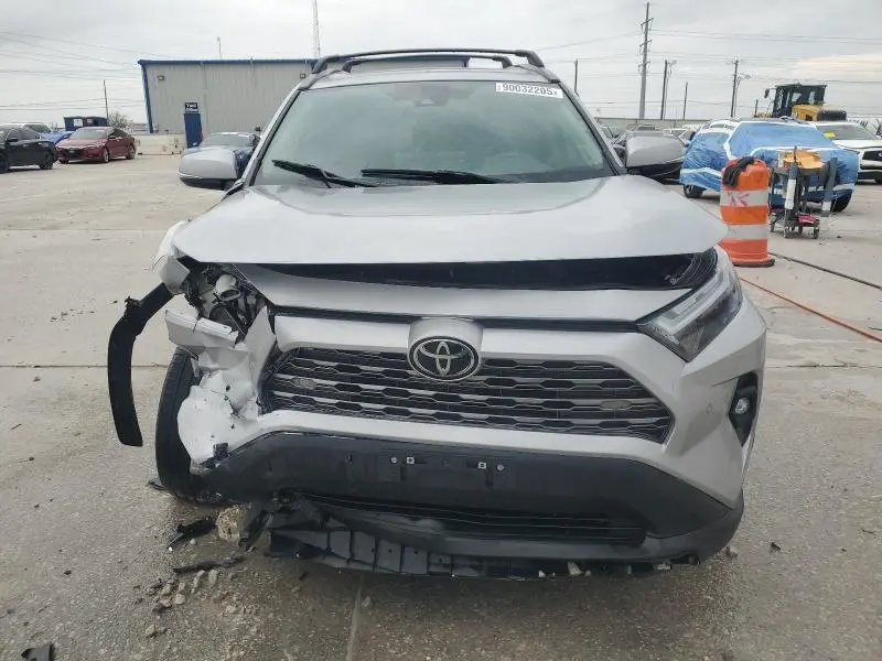 2023 TOYOTA RAV4 LIMITED  