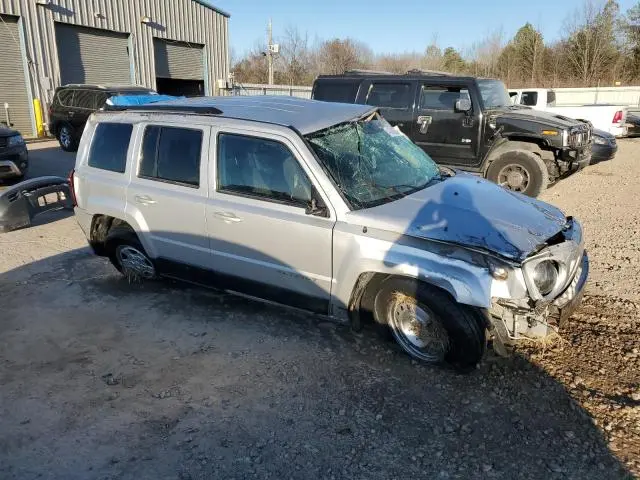 2011 JEEP PATRIOT SPORT