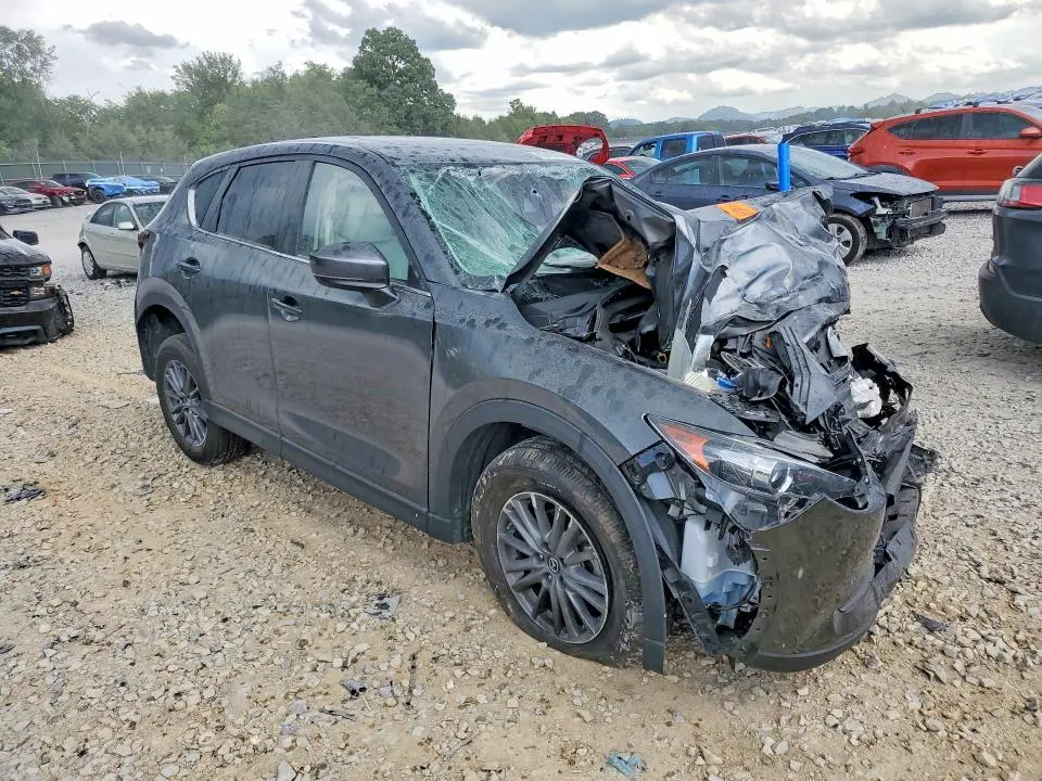 2021 MAZDA CX-5 TOURING  