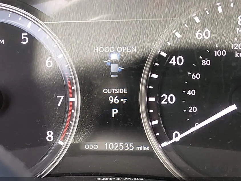 2014 LEXUS GS 350  