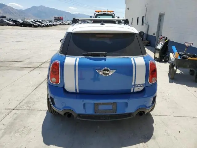 2013 MINI COOPER S COUNTRYMAN  