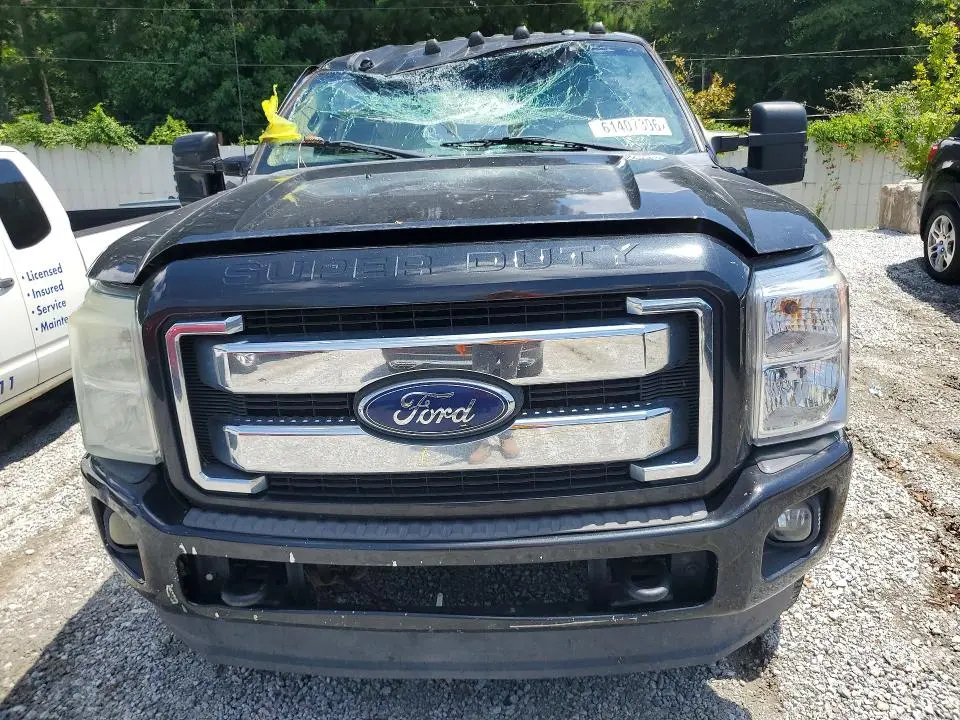 2013 FORD F250 SUPER DUTY  