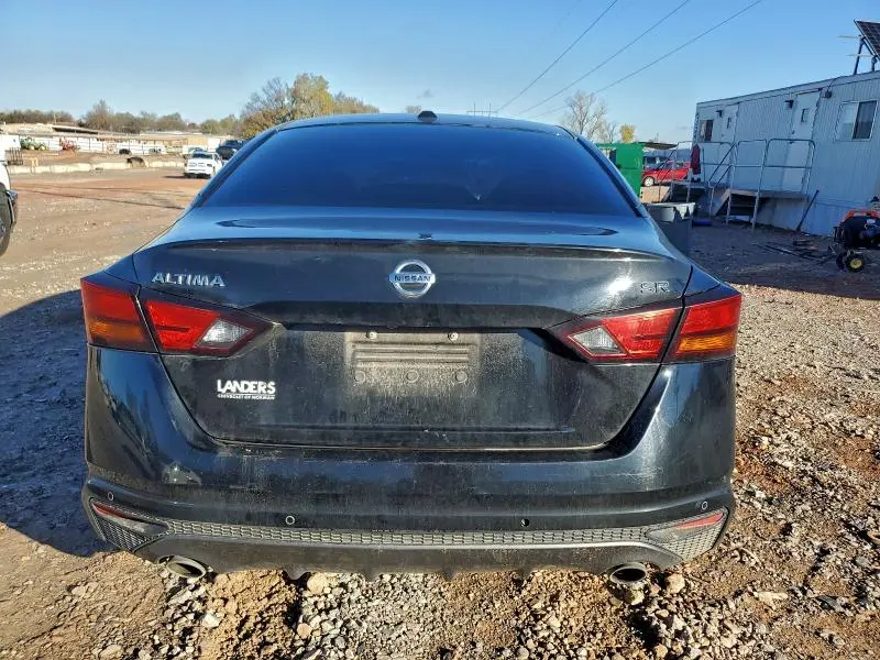2020 NISSAN ALTIMA SR  