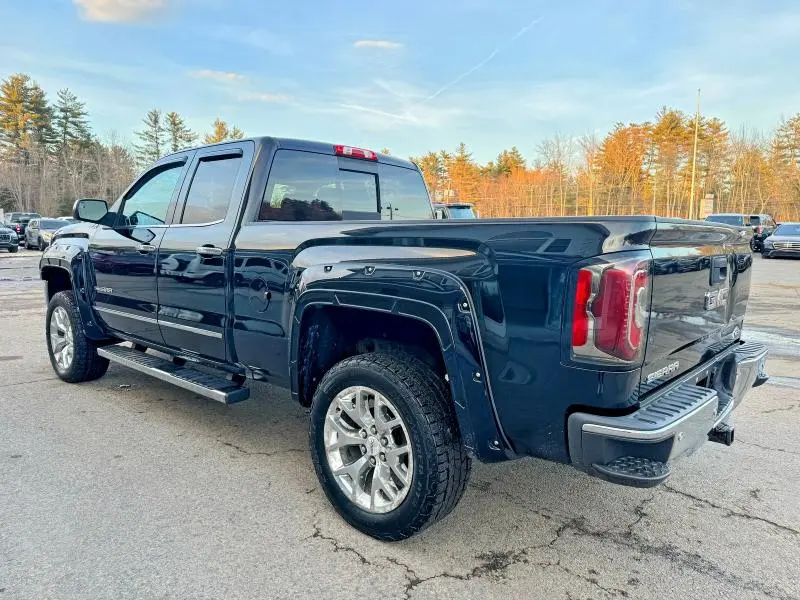 2016 GMC SIERRA K1500 SLT  