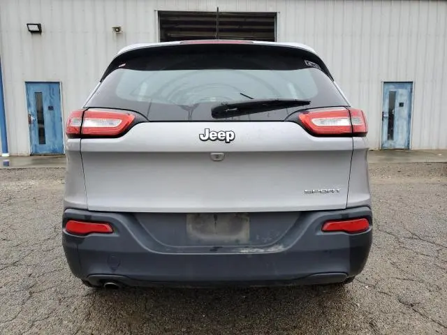 2015 JEEP CHEROKEE SPORT  