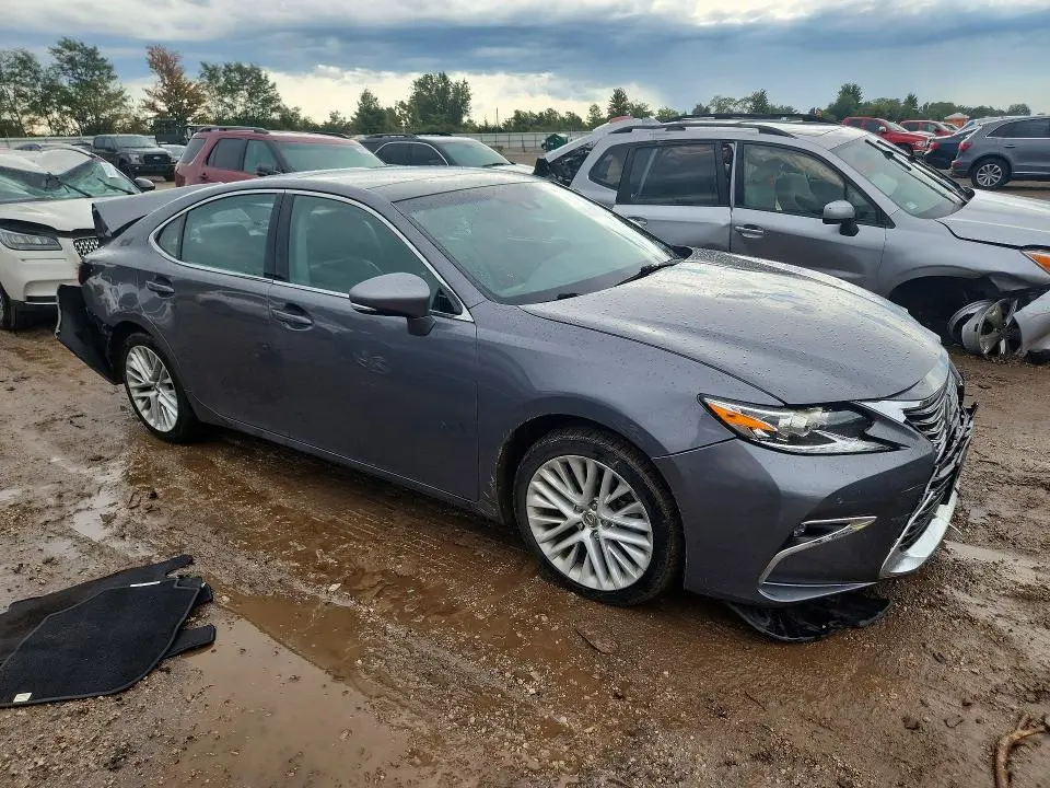 2016 LEXUS ES 350  
