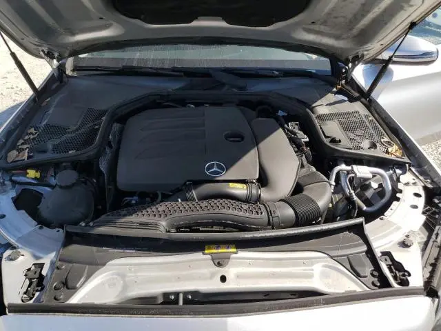 2019 MERCEDES-BENZ C 300  