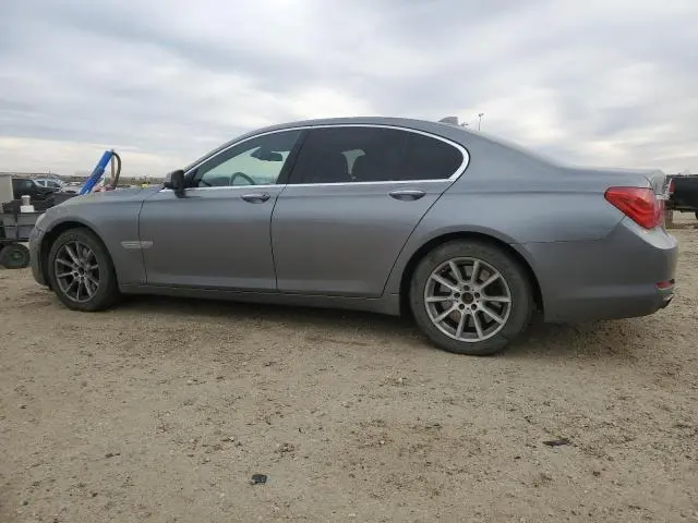 2010 BMW 750 I XDRIVE  