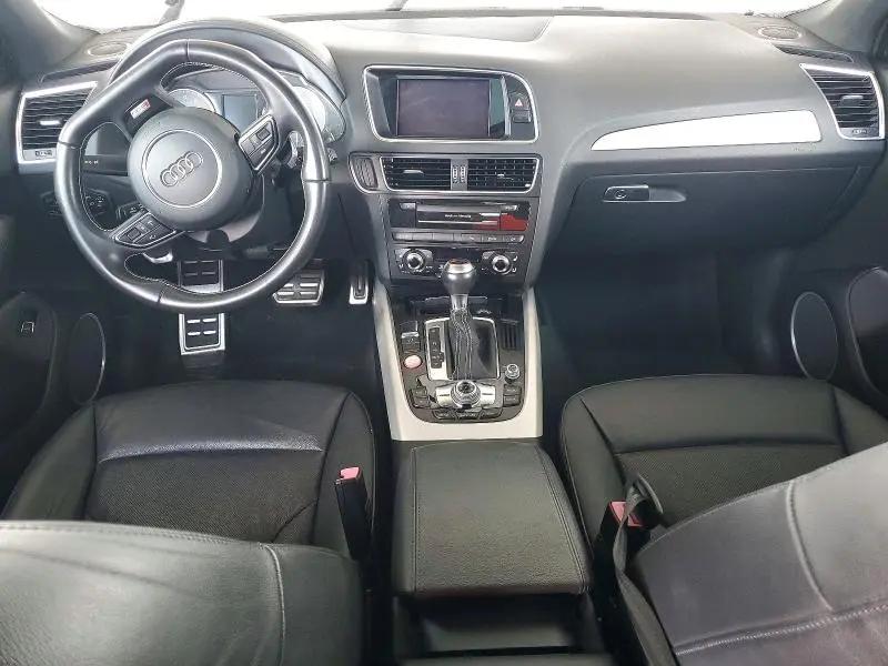 2014 AUDI SQ5 PRESTIGE  