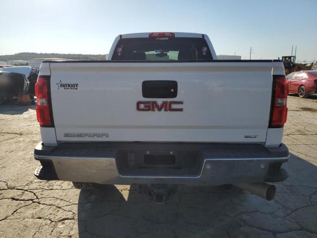 2015 GMC SIERRA K2500 SLT