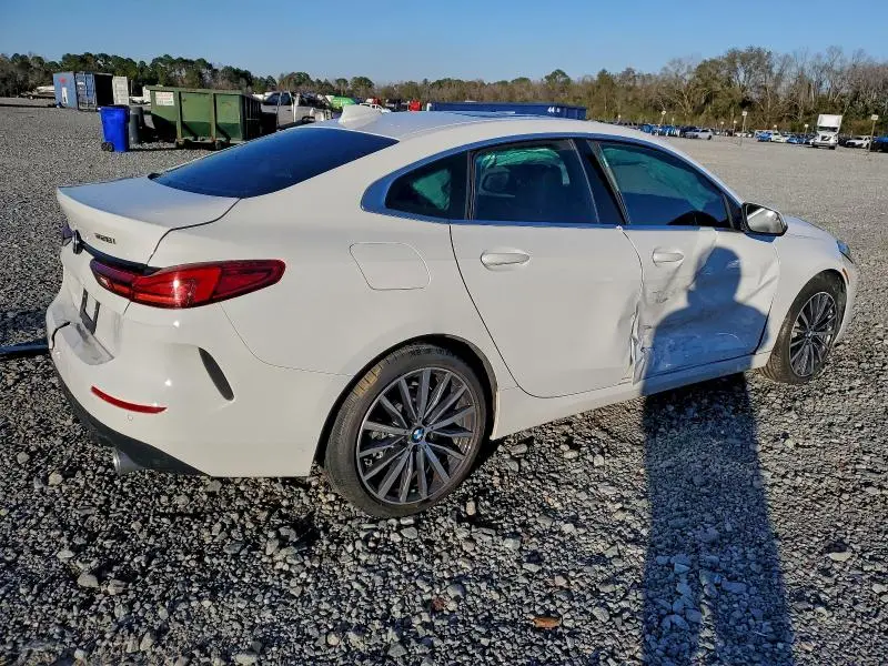 2022 BMW 228XI   