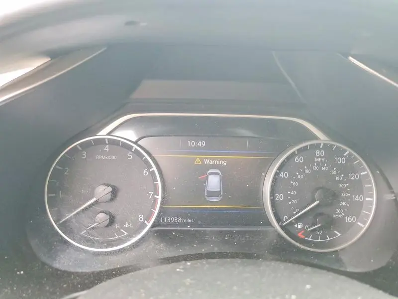 2017 NISSAN MURANO S  