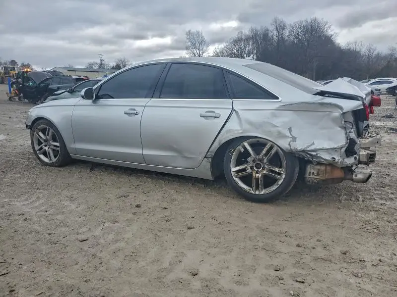 2014 AUDI A6 PREMIUM PLUS  