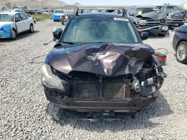 2012 SUBARU IMPREZA PREMIUM  