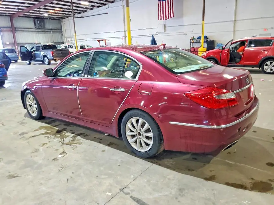 2013 HYUNDAI GENESIS 3.8L  