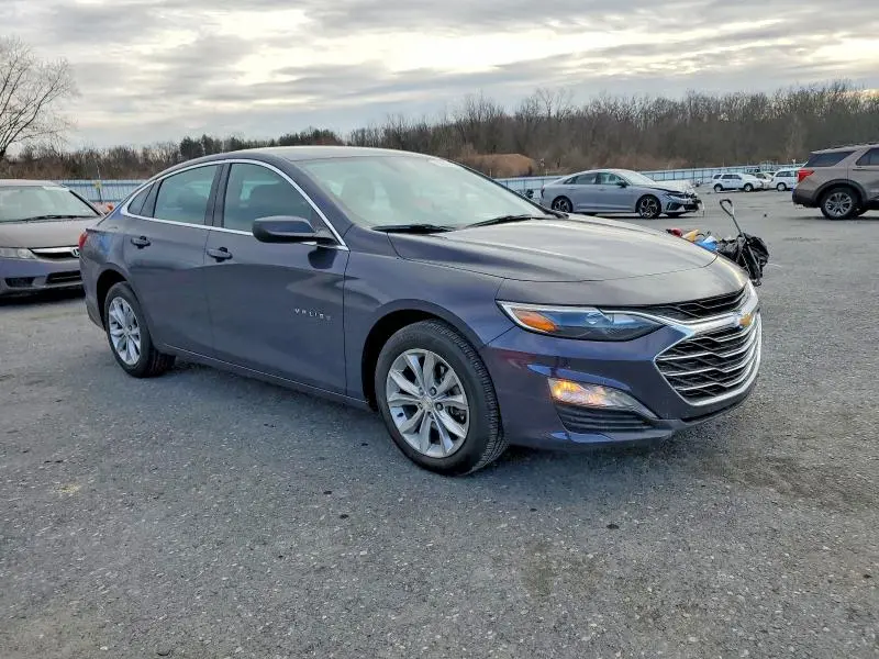 2025 CHEVROLET MALIBU LT  