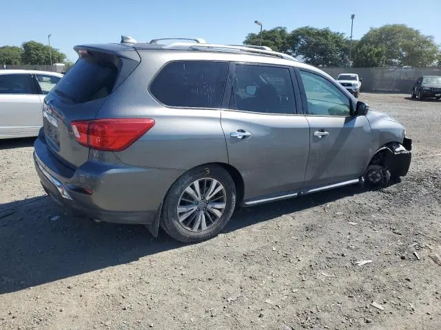 2020 NISSAN PATHFINDER S  