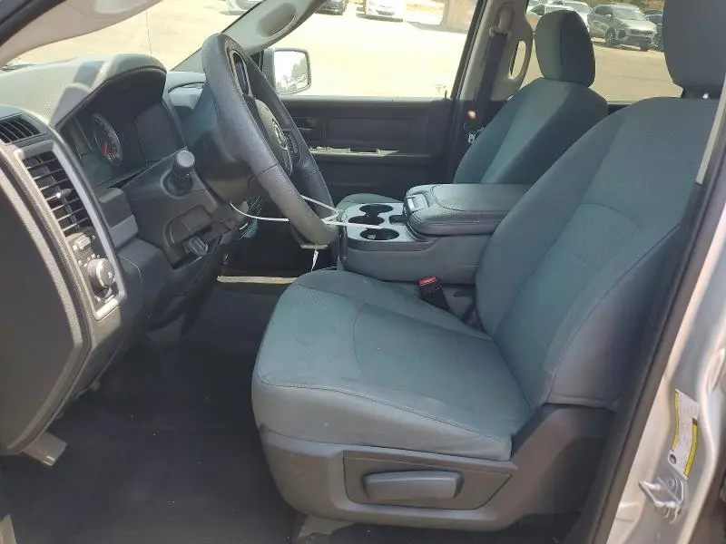 2018 RAM 1500 ST  