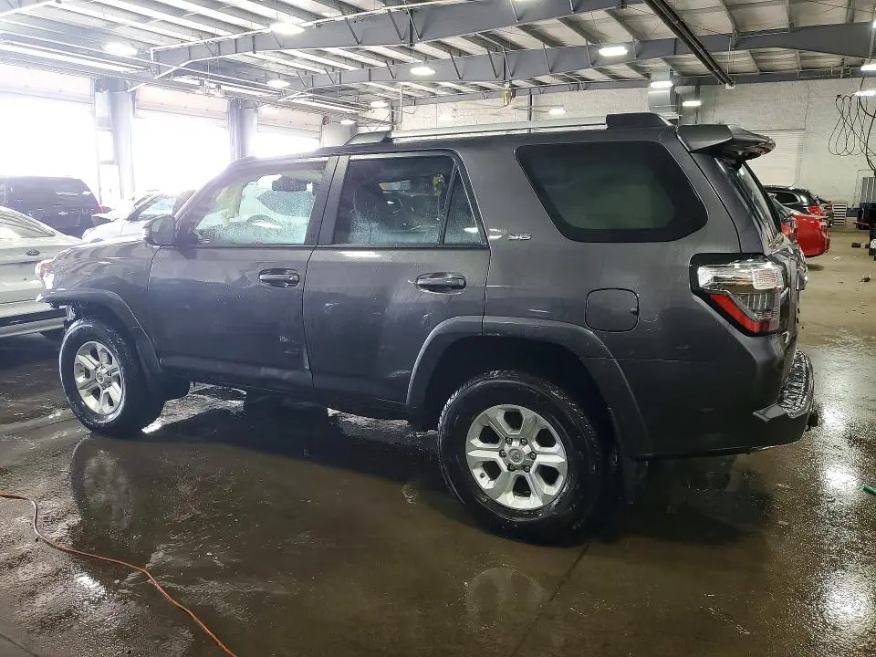 2021 TOYOTA 4RUNNER SR5 PREMIUM  