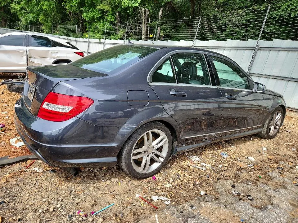 2013 MERCEDES-BENZ C 250  