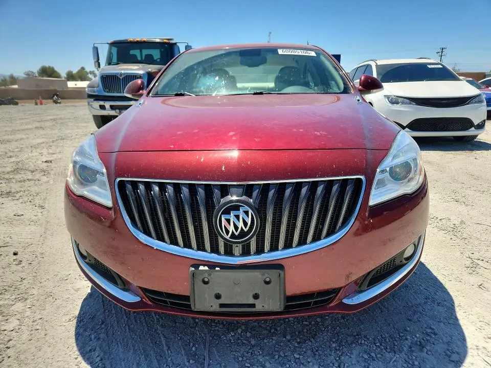 2017 BUICK REGAL SPORT TOURING  