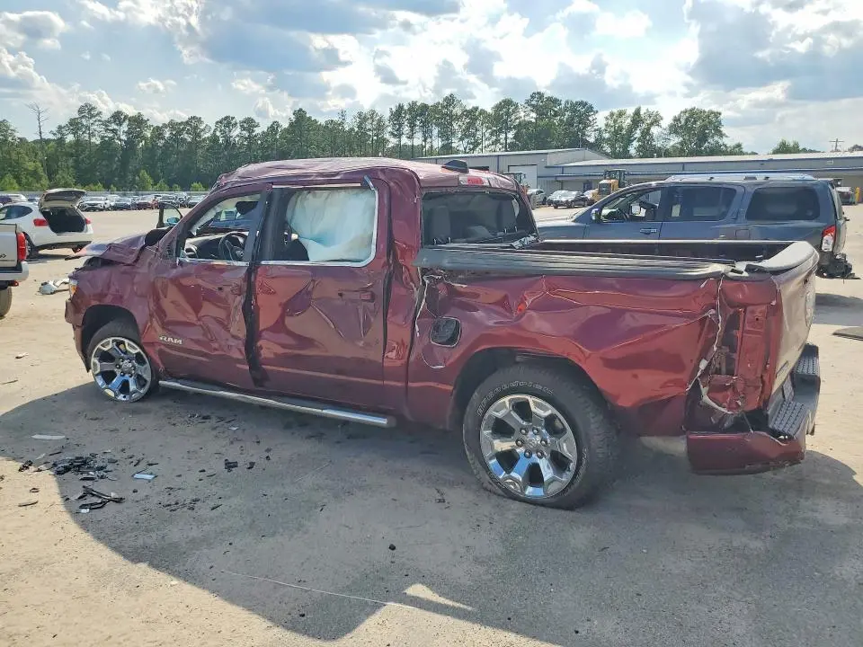2019 RAM 1500 BIG HORN/LONE STAR  