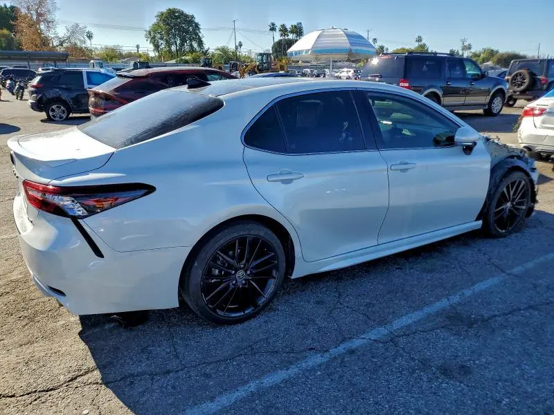 2021 TOYOTA CAMRY TRD  
