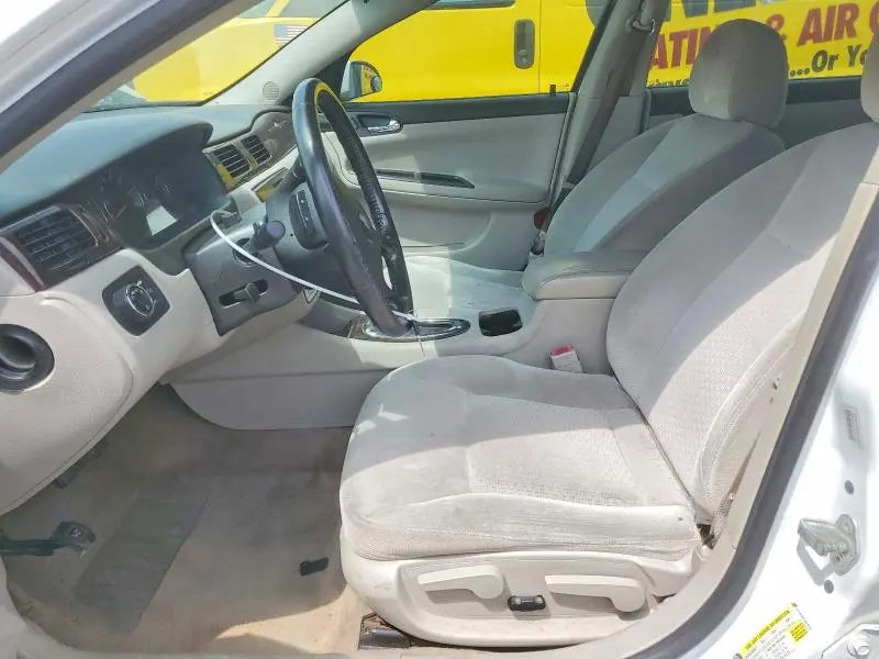 2013 CHEVROLET IMPALA LT  