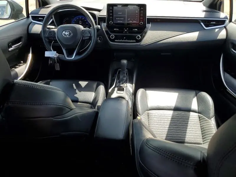2020 TOYOTA COROLLA XSE  