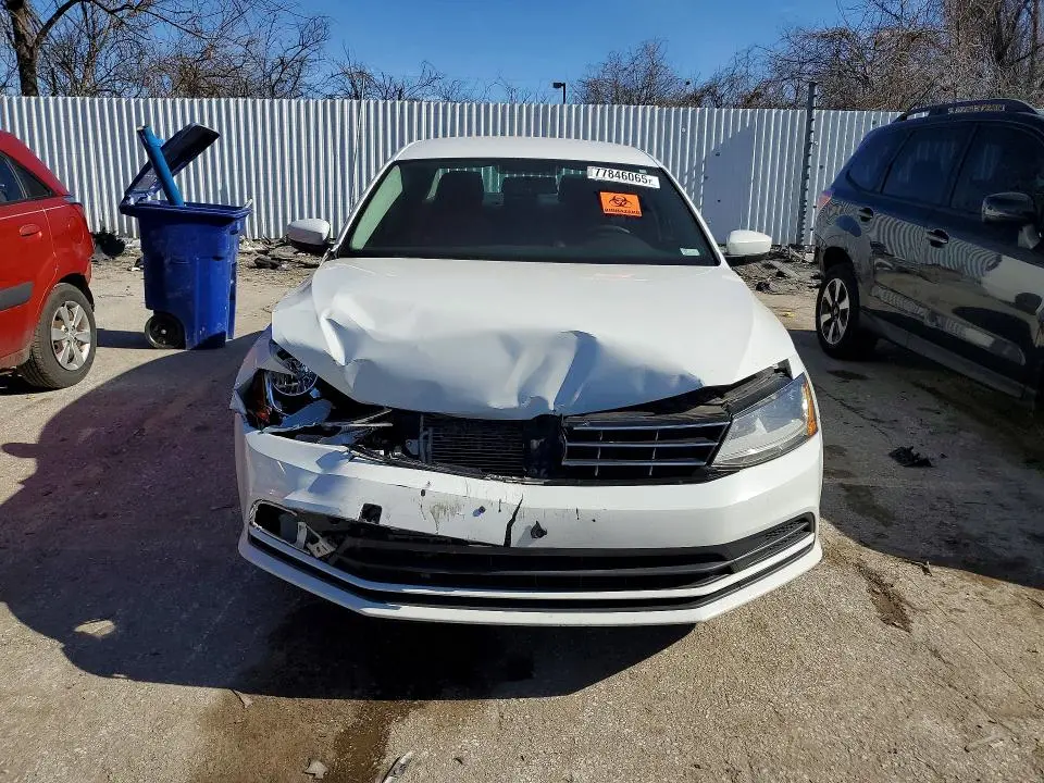 2018 VOLKSWAGEN JETTA S  