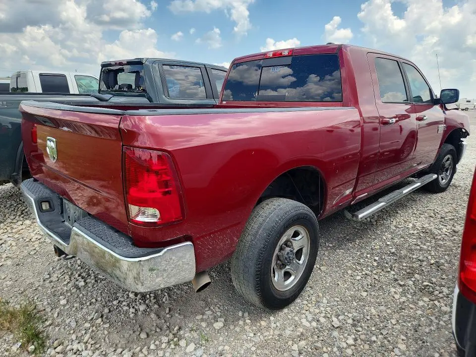 2011 DODGE RAM 2500   