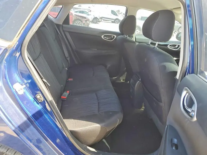 2018 NISSAN SENTRA SV  