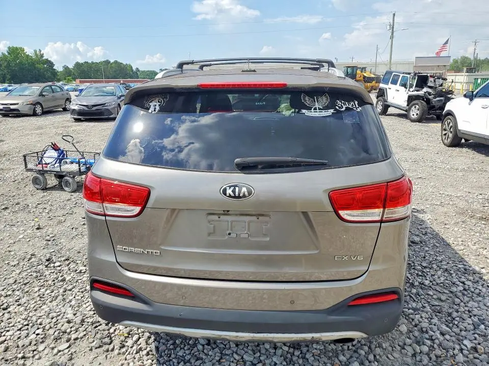 2016 KIA SORENTO EX  
