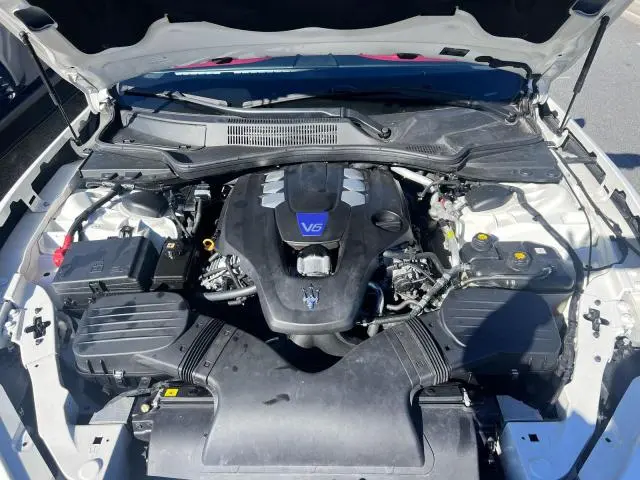 2015 MASERATI GHIBLI S  