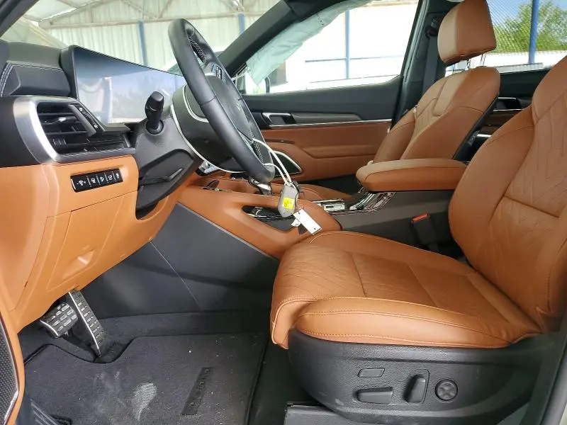 2025 KIA TELLURIDE SX X-LINE  