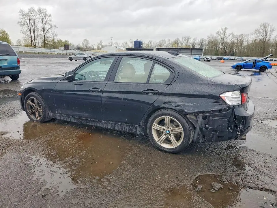 2015 BMW 320 I  