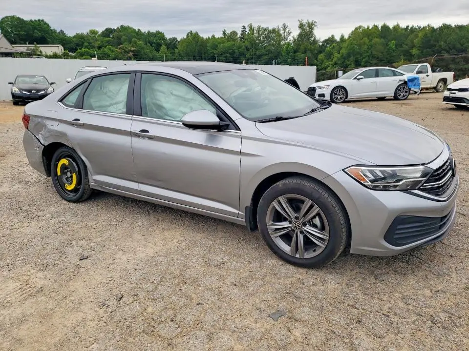 2024 VOLKSWAGEN JETTA SE  