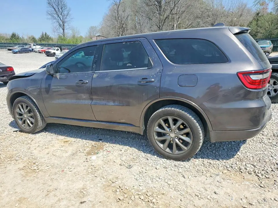 2015 DODGE DURANGO SXT  
