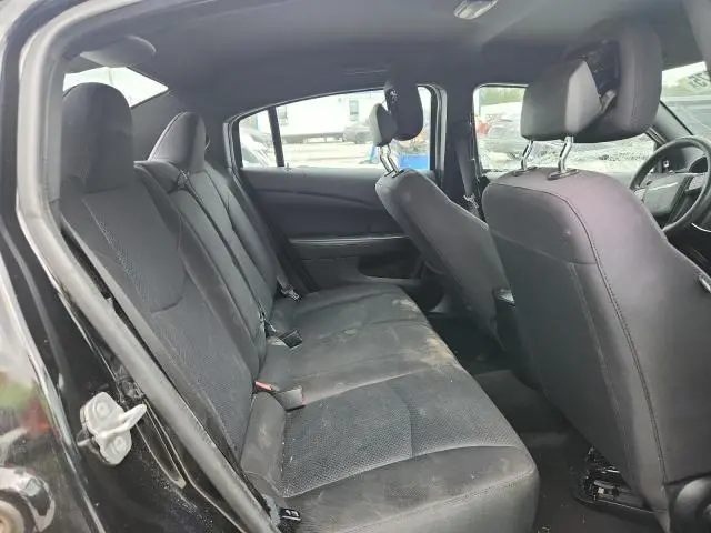 2014 CHRYSLER 200 LX  