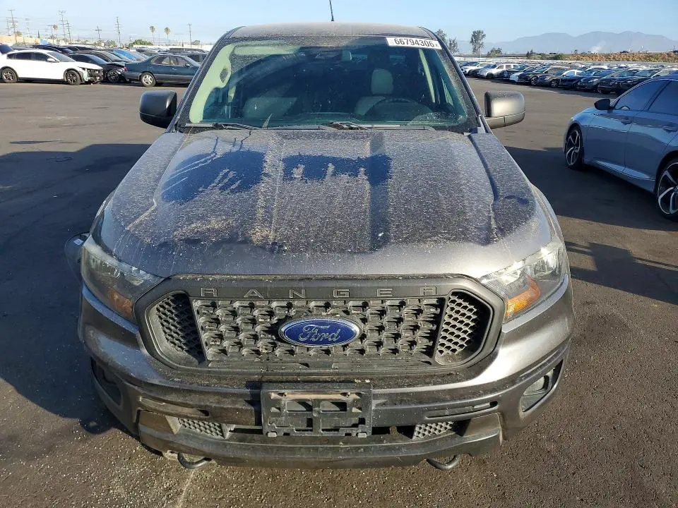 2019 FORD RANGER XL  
