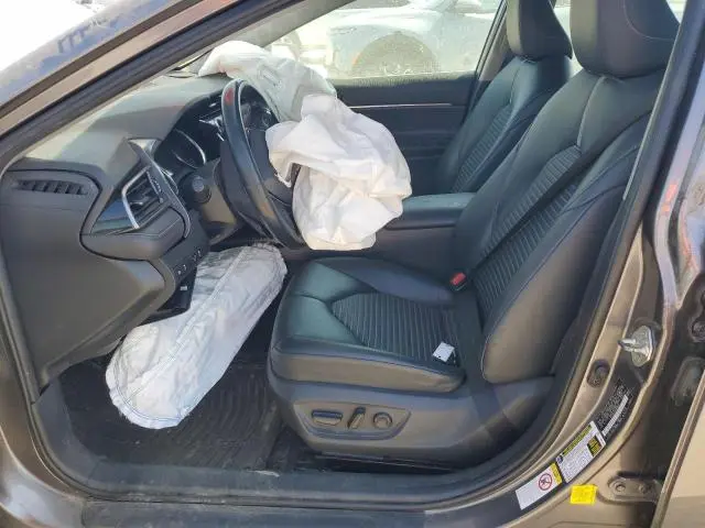 2019 TOYOTA CAMRY L  
