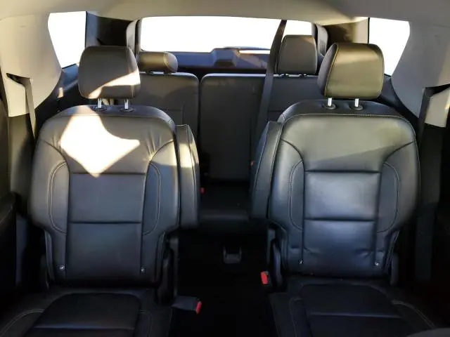 2020 CHEVROLET TRAVERSE LT  