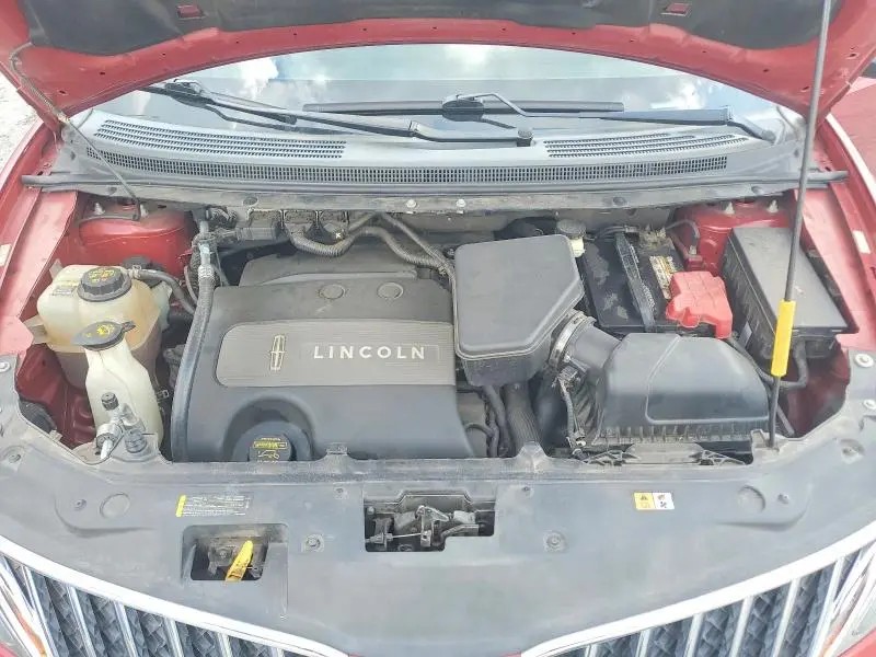 2013 LINCOLN MKX   