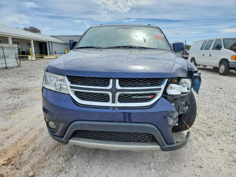 2017 DODGE JOURNEY SXT  