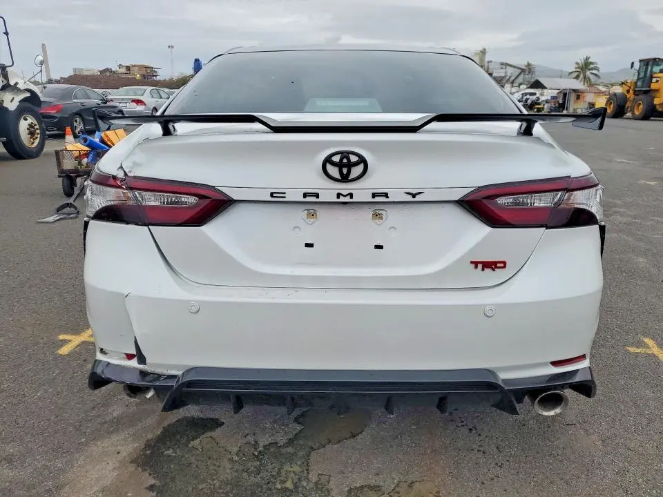 2020 TOYOTA CAMRY TRD  
