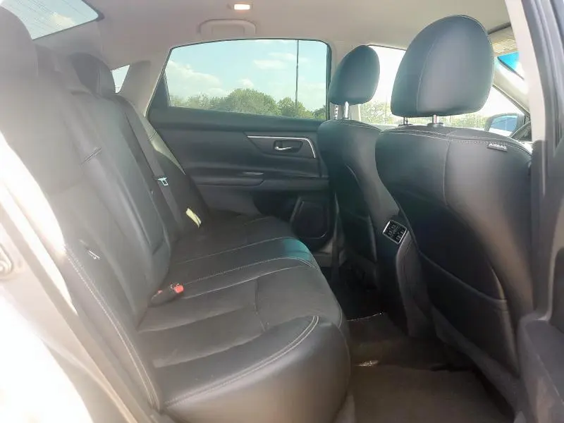 2017 NISSAN ALTIMA 2.5  