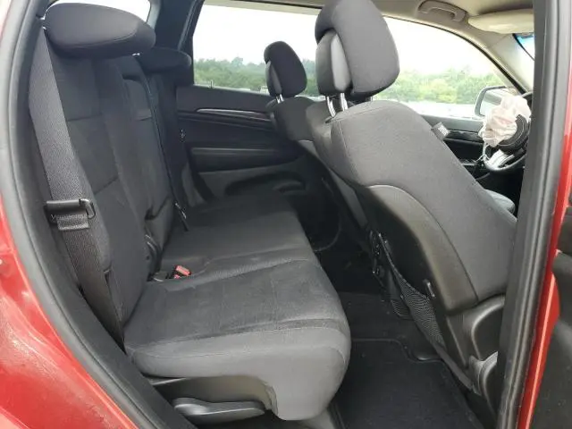 2011 JEEP GRAND CHEROKEE LAREDO  