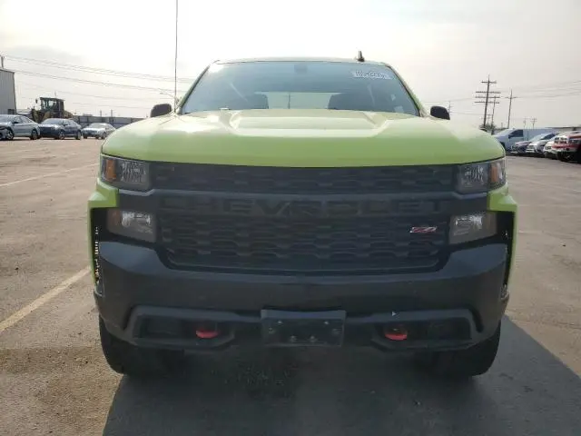2020 CHEVROLET SILVERADO K1500 TRAIL BOSS CUSTOM  